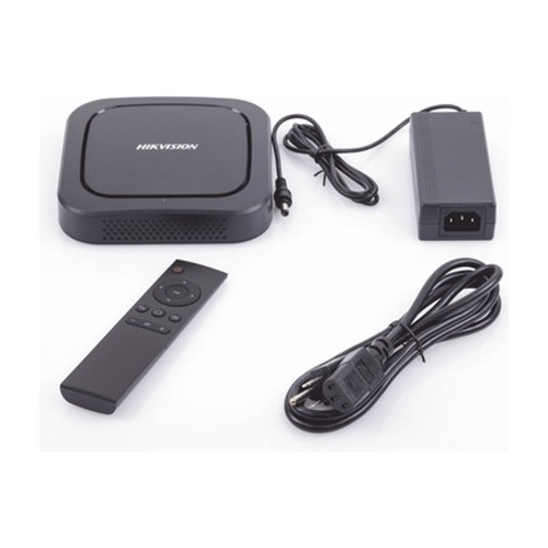 Caja Digital Para Publicidad Marca Hikvision