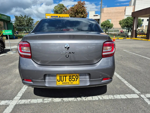 Renault Logan Mt 1.6 2022
