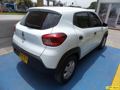 Imagen 7 de 25 de Renault Kwid Zen