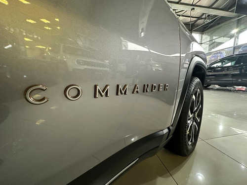 Jeep Commander 2.0 Td380 At9 4x4 7pas Limited