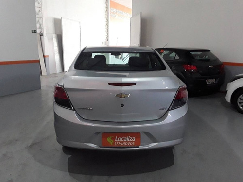 Chevrolet Prisma 1.0 Mpfi Joy 8v Flex 4p Manual