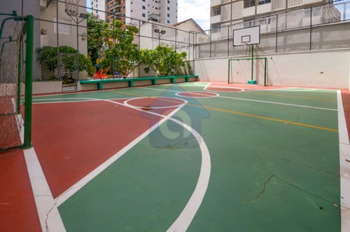 Belíssimo Apartamento Na Vila Mariana, 4 Dormitórios (1suite) Com Lazer Completo - Tw15861