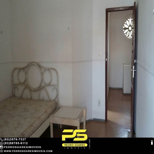 Imagem 6 de 10 de Casa Com 5 Dormitórios À Venda, 425 M² Por R$ 1.200.000 - Camboinha - Cabedelo/pb - Ca1042
