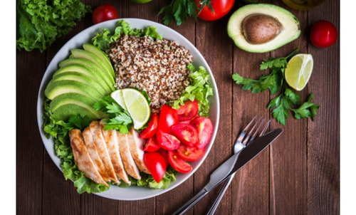 Imagem 1 de 1 de Ebook De Dieta Saudável