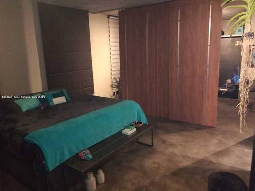 Imagem 6 de 15 de Apartamento Para Venda Em São Paulo, Panamby, 1 Dormitório, 1 Suíte, 1 Banheiro, 1 Vaga - 3277_2-1253150