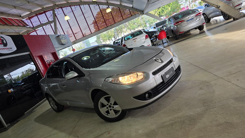 Renault Fluence 1.6 EXPRESSION 16V FLEX 4P MANUAL