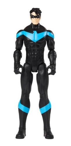 Imagen 1 de 3 de Nightwing Figura 30cm Universo Dc Extendido Batman