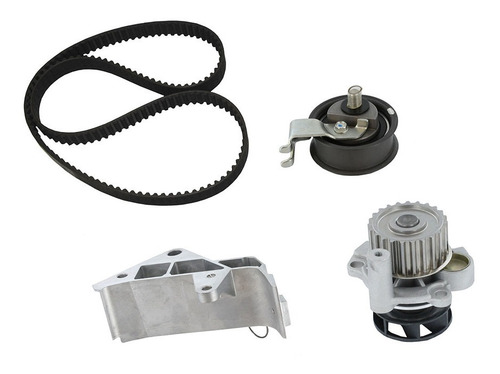 Kit Distribución C/ Bomba Agua / Vw Jetta 1.8 Lts 2000