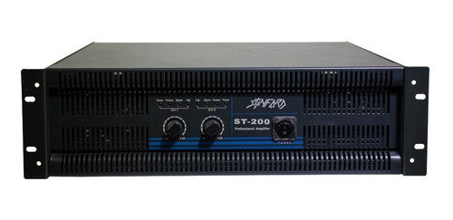 Amplificador De Potencia Estéreo Stanford  St-200
