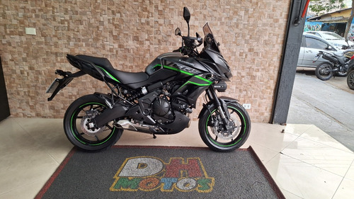 Kawasaki Versys 650 Tourer 2020 Cinza