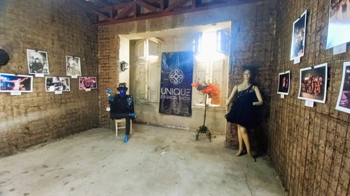 Casona Estilo Neoclasico En Barrio Concha Y Toro