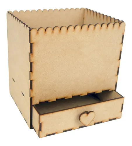 Caja Con Cajón Para San Valentin Amor Pareja 14 Febrero Mdf Caja Con Cajón Para San Valentin Amor Pareja 14 Febrero Mdf