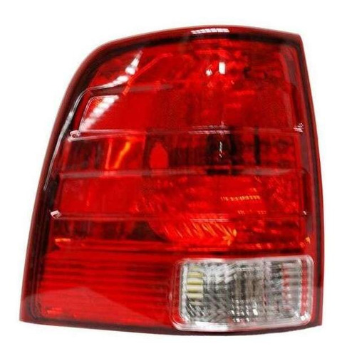 Calavera Izquierda Ford Expedition 2003-2004-2005-2006 Tyc