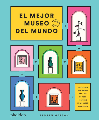 Mejor Museo Del Mundo, El (nuevo) - Gipson, Ferren