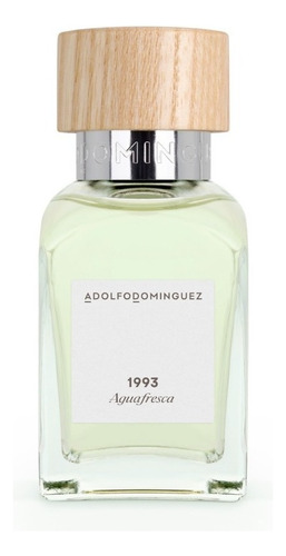 Perfume Adolfo Dominguez Agua Fresca 1993 Edt Hombre 60 Ml
