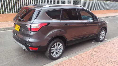 Ford Escape 2.0 Se 4x2