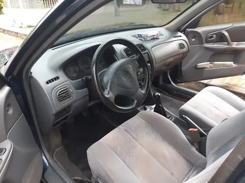 Mazda ALLEGRO 1.6 9alh6m