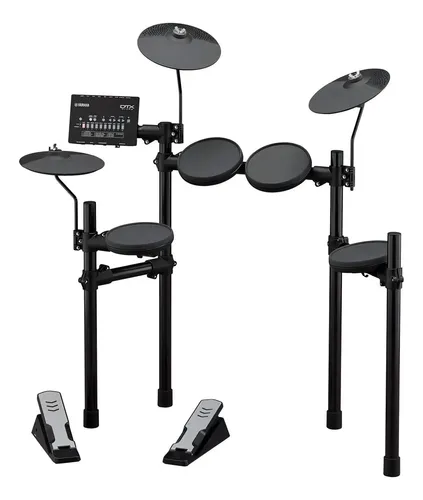 Yamaha Dtx 402k bateria eletrônica