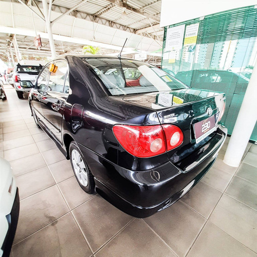 Toyota Corolla 1.8 S 16v Gasolina 4p Automático