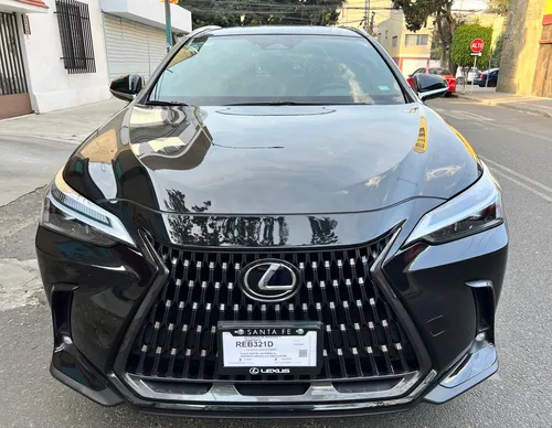 Lexus Nx 250 Awd