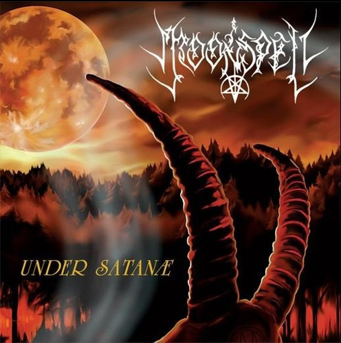 Moonspell - Under Satanae ( C D Ed. Europa)