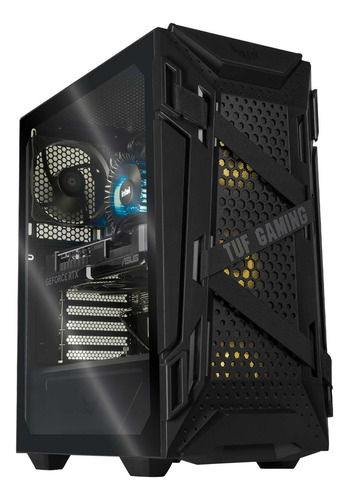 Xtreme Pc Gaming Asus Tuf Geforce Rtx 4070 Intel Core I9 12900f 32gb Ssd 500gb 4tb Wifi Pba