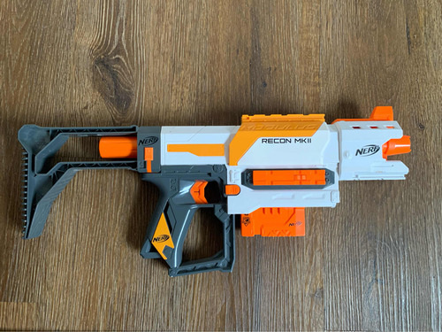 Nerf Recon Mkii