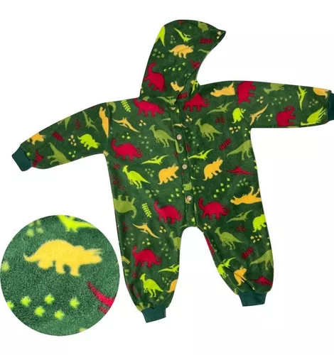 Pijama Animales Unisex Mameluco Disfraz Para Niños