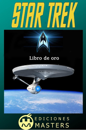 Libro Star Trek Libro Oro (spanish Edition)