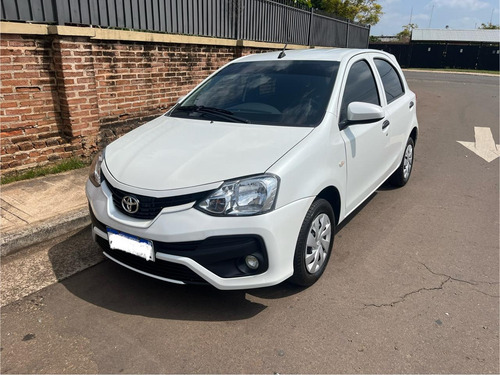 Toyota Etios 1.5 X 6mt My19