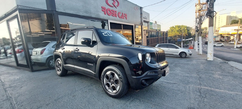 Jeep Renegade 1.8 Flex Aut. 5p