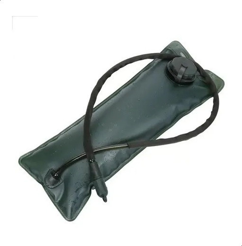 Imagen 4 de 8 de Bolsa Hidratación Para Camelback 2,5 Lts Trekking Bicicleta