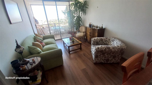 Departamento En Venta De 2 Dorm.c/estac.y Bodega En Ñuñoa
