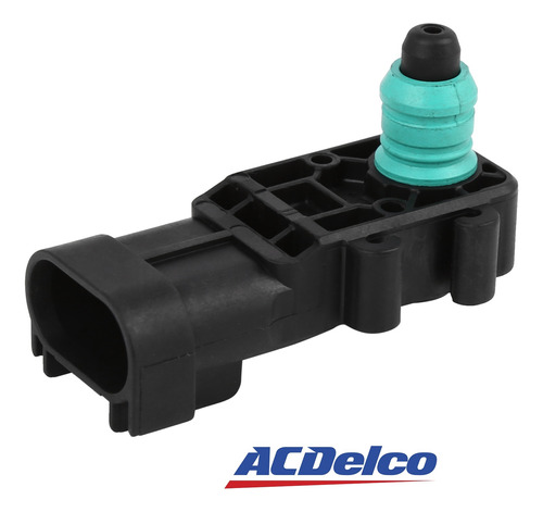 Sensor Presion Gasolina Captiva Silverado Acdelco