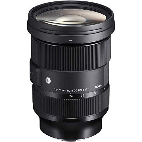 Sigma 24-70 Mm F2.8 Dg Dn Art Para Lente Sony E