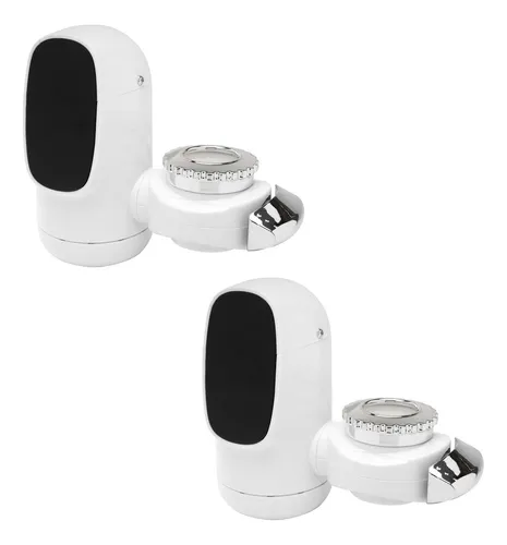 Set X2 Calentador De Agua Eléctrico Para Grifos