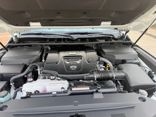 Toyota Land Cruiser 300 LC300 VXR 3.4 DIESEL