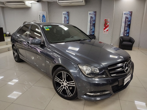 M-benz C-200 Edition C 4p 2014
