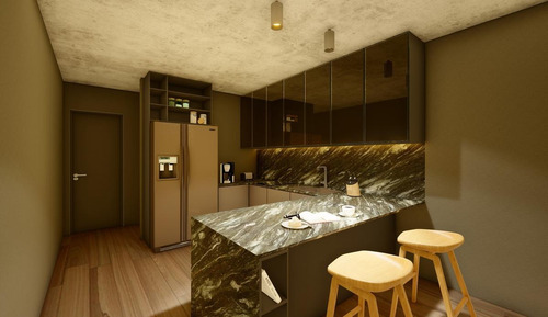 Imagen 35 de 64 de 1, 2 Y 3 Dormitorios De Diseño Con Parrilleros Y Amenities