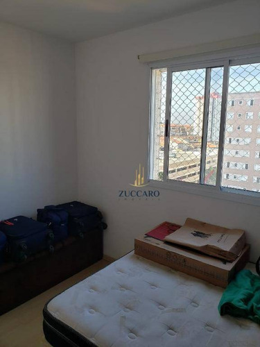 Apartamento À Venda, 50 M² Por R$ 250.000,00 - Jardim Iporanga - Guarulhos/sp - Ap13891