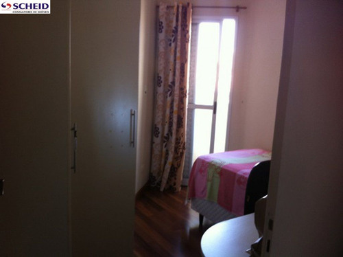 Imagem 8 de 15 de *apartamento 98 M² Com 3 Dorms, 1 Suíte, 3 Banheiros, 2 Vagas!* - Mc769