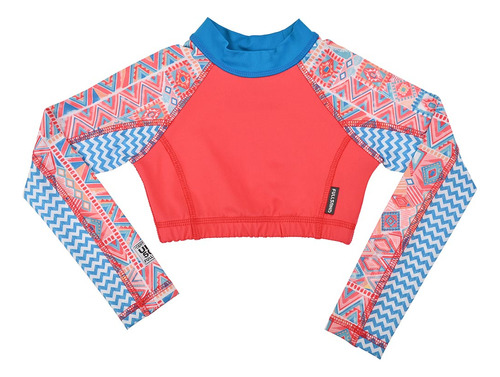 Fullsand Playera Corta Niña-nawcl02.