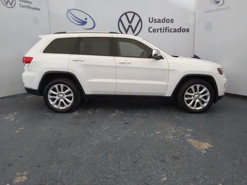 Jeep Grand Cherokee 5.7 V8 Limited Lujo 4x4 At