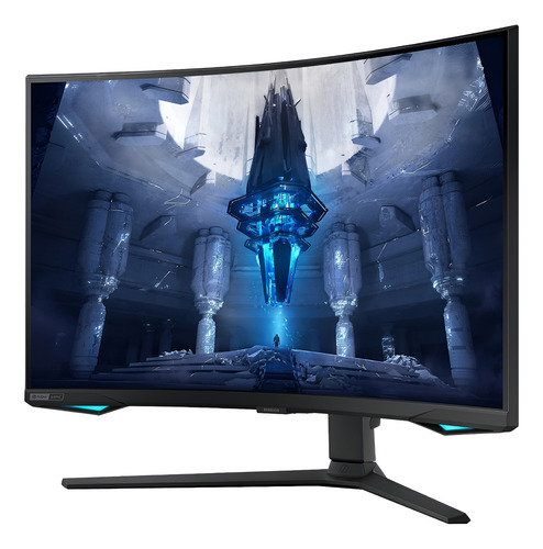 Monitor Samsung 32 Odyssey Neo G8 4k Uhd 240hz 1ms G-sync 1