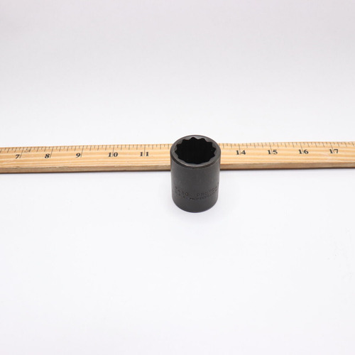 Proto Standard Impact Socket 12pt 1/2 Drive 15/16 7430 Jjc