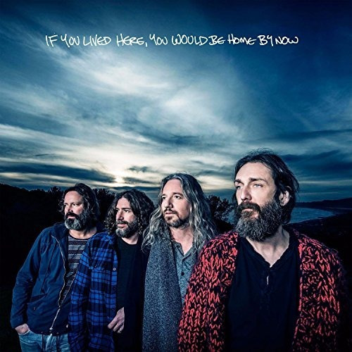 Chris Robinson Brotherhood If You Lived Here You Would Be Cd
