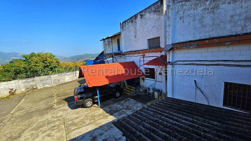 Galpón En Venta\ El Marques Guatire Mg 5-10068