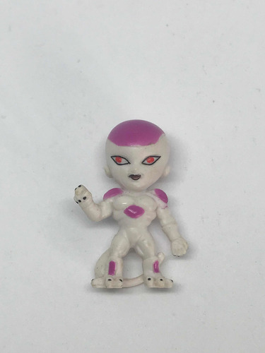 Imagen 3 de 7 de Dragon Ball Mini Freezer Figura Única Edición Limitada Frize