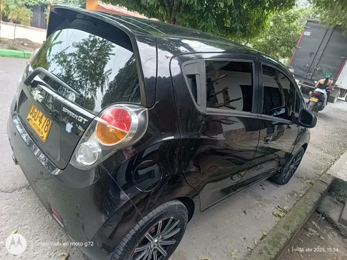 Chevrolet Spark GT 1.2 Ltz