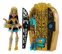 Comprar Muñeca Monster High Skulltimate Secrets Modas Secretas Cleo